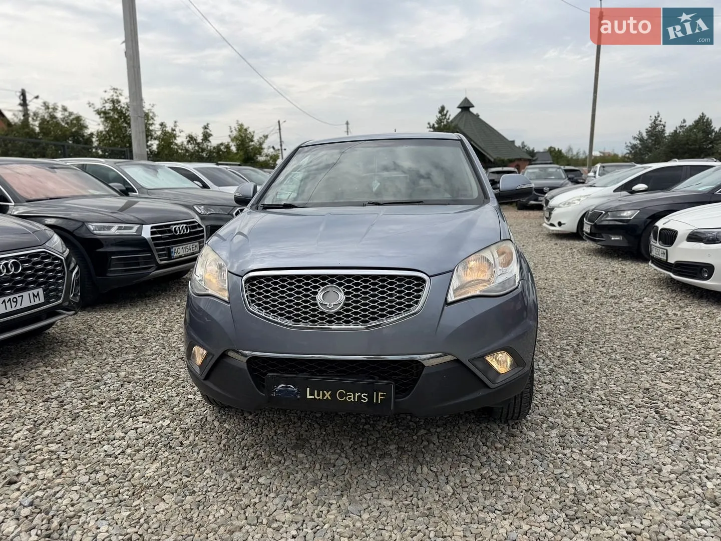 2012 SsangYong Korando - мініатюра 6