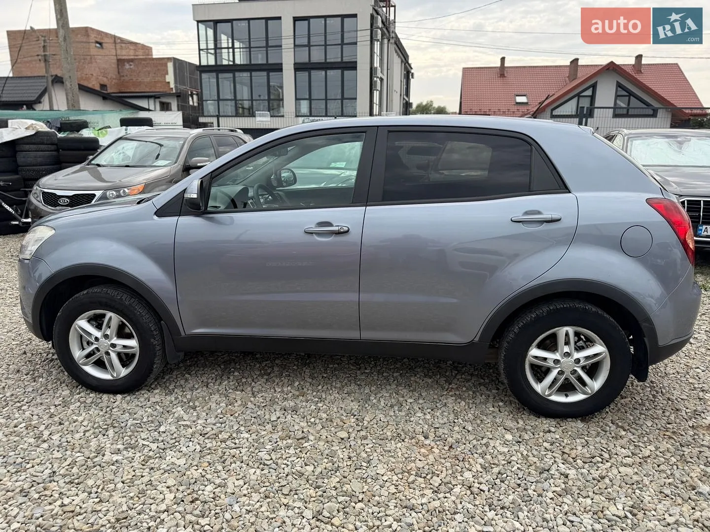 2012 SsangYong Korando - мініатюра 10
