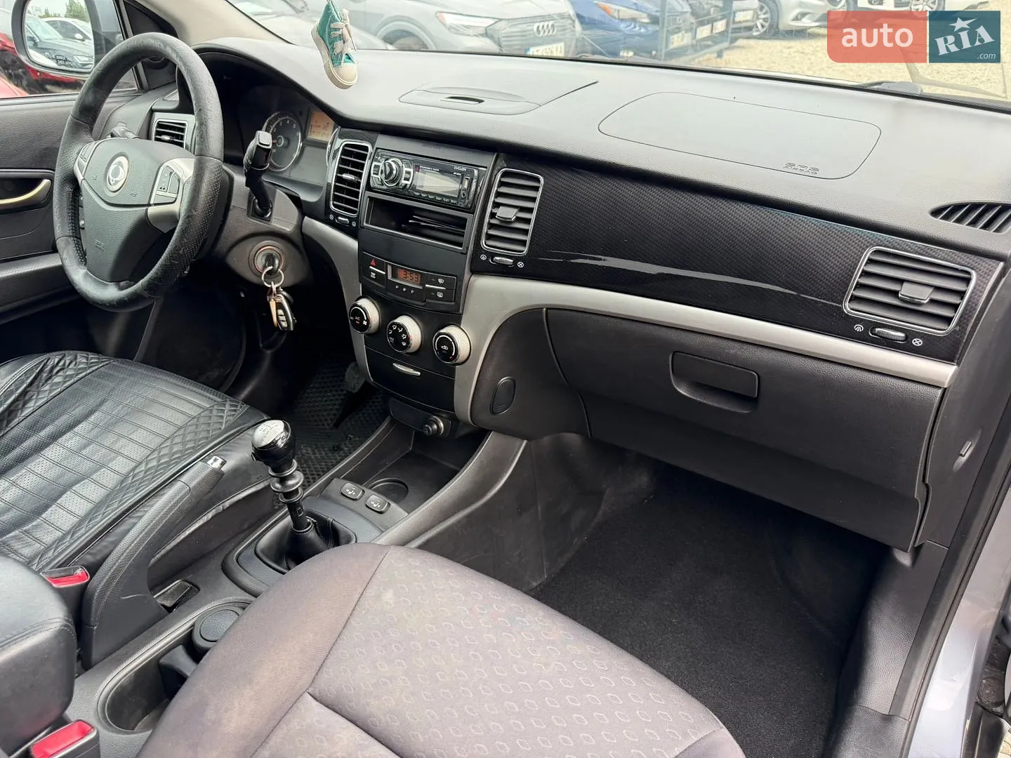 2012 SsangYong Korando - мініатюра 29