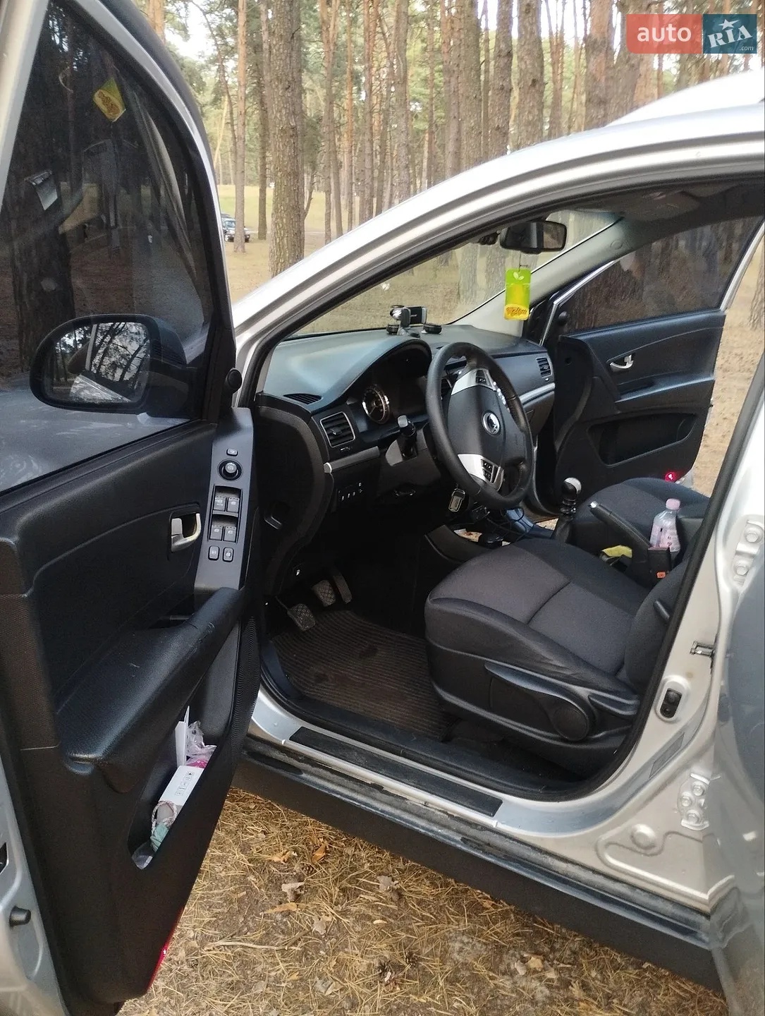 2012 SsangYong Korando - мініатюра 14
