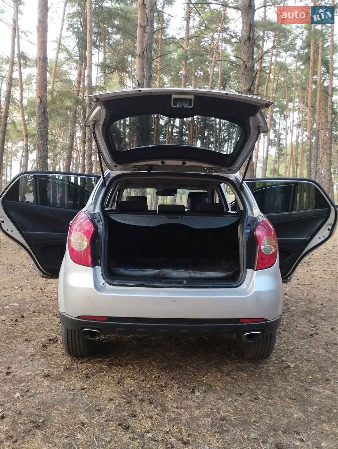 2012 SsangYong Korando - мініатюра 18