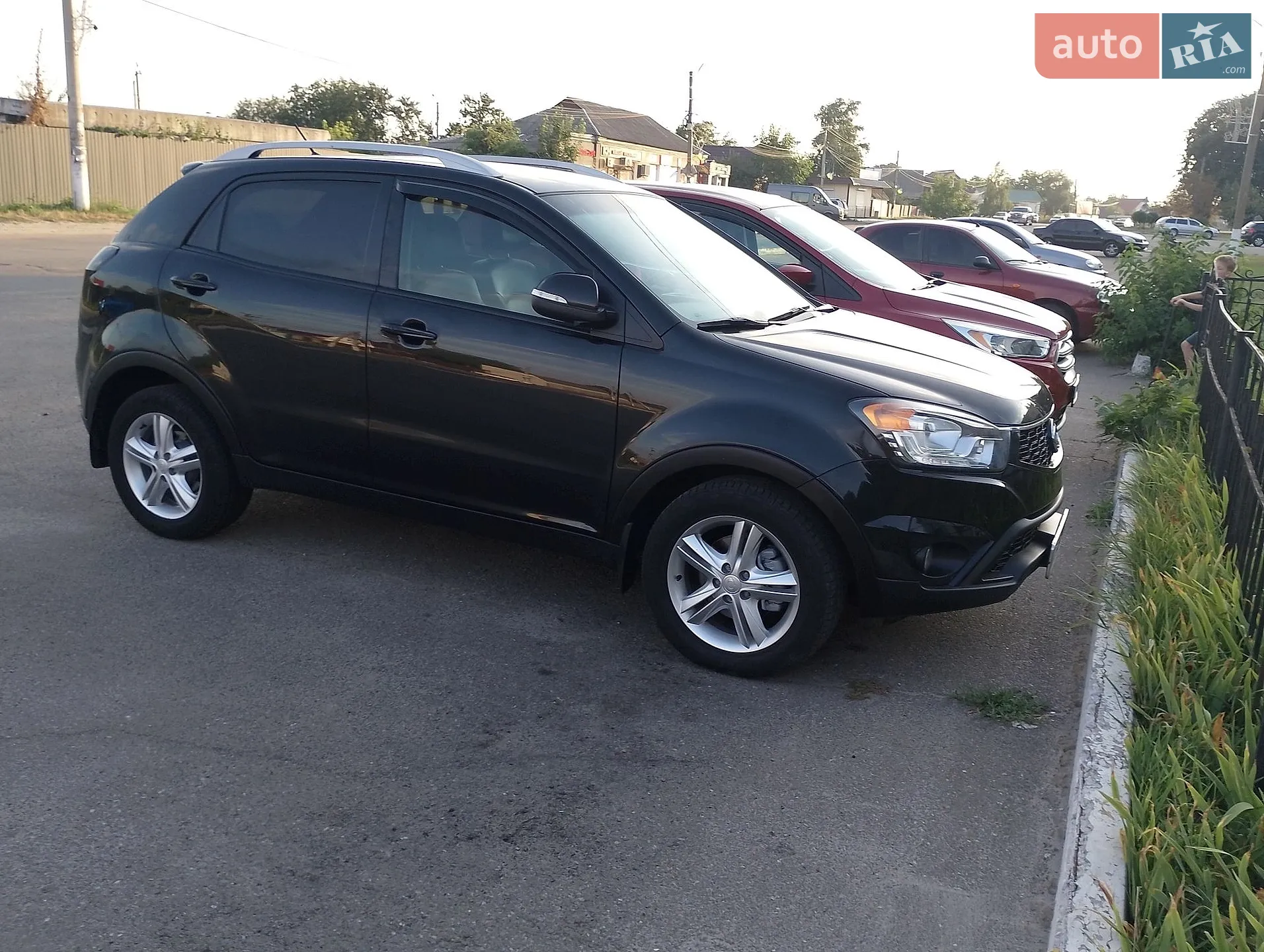 2014 SsangYong Korando - мініатюра 2