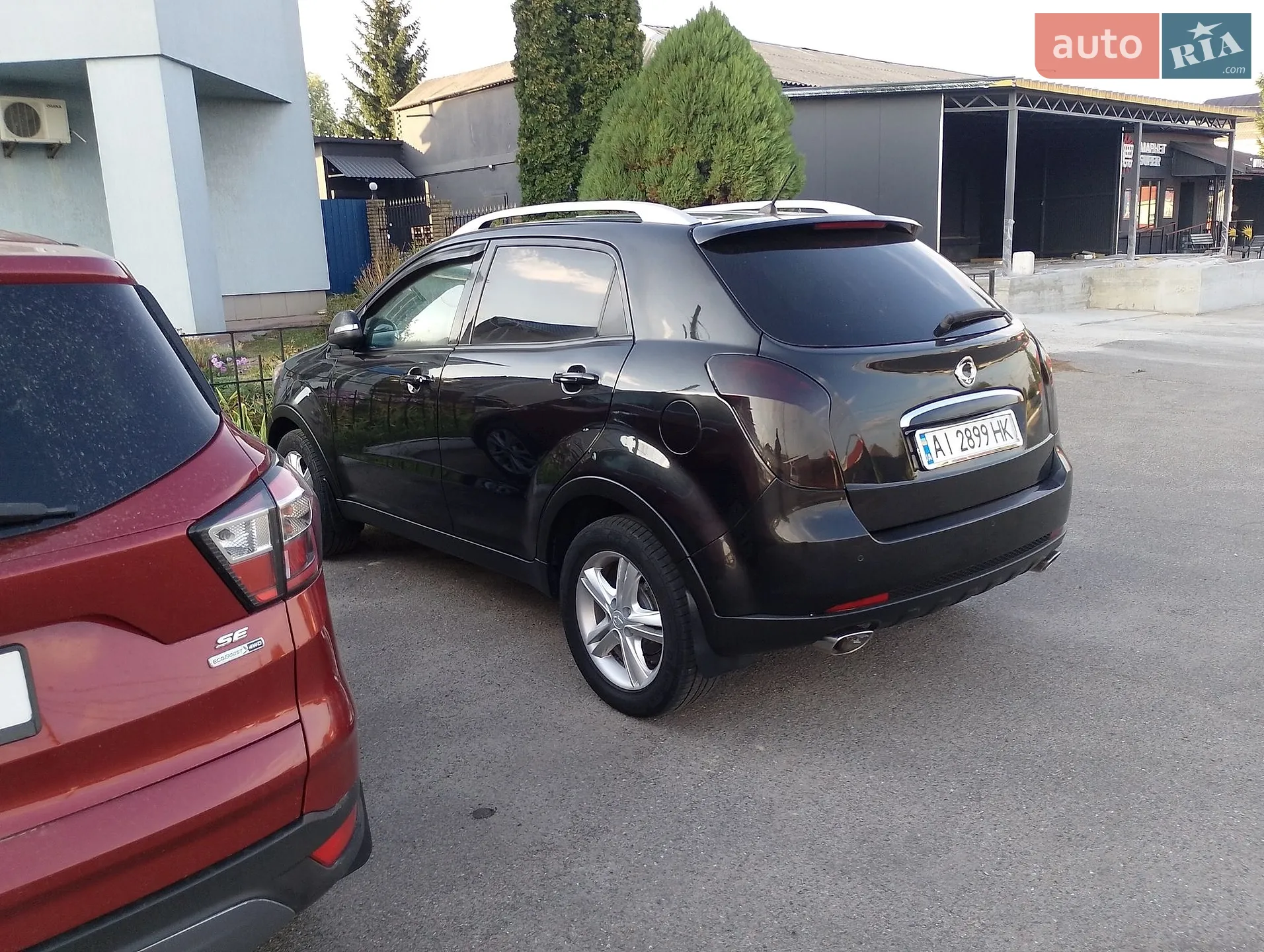 2014 SsangYong Korando - мініатюра 4