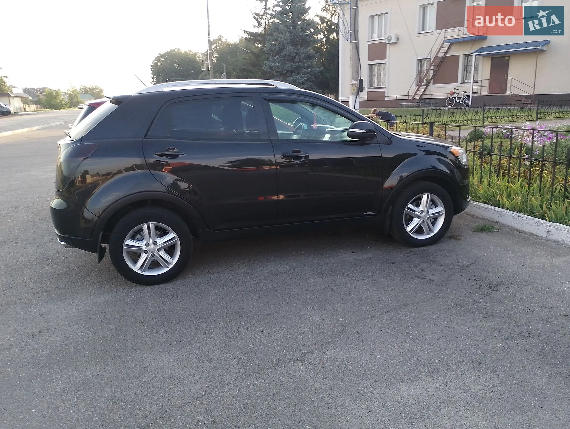 2014 SsangYong Korando - мініатюра 3