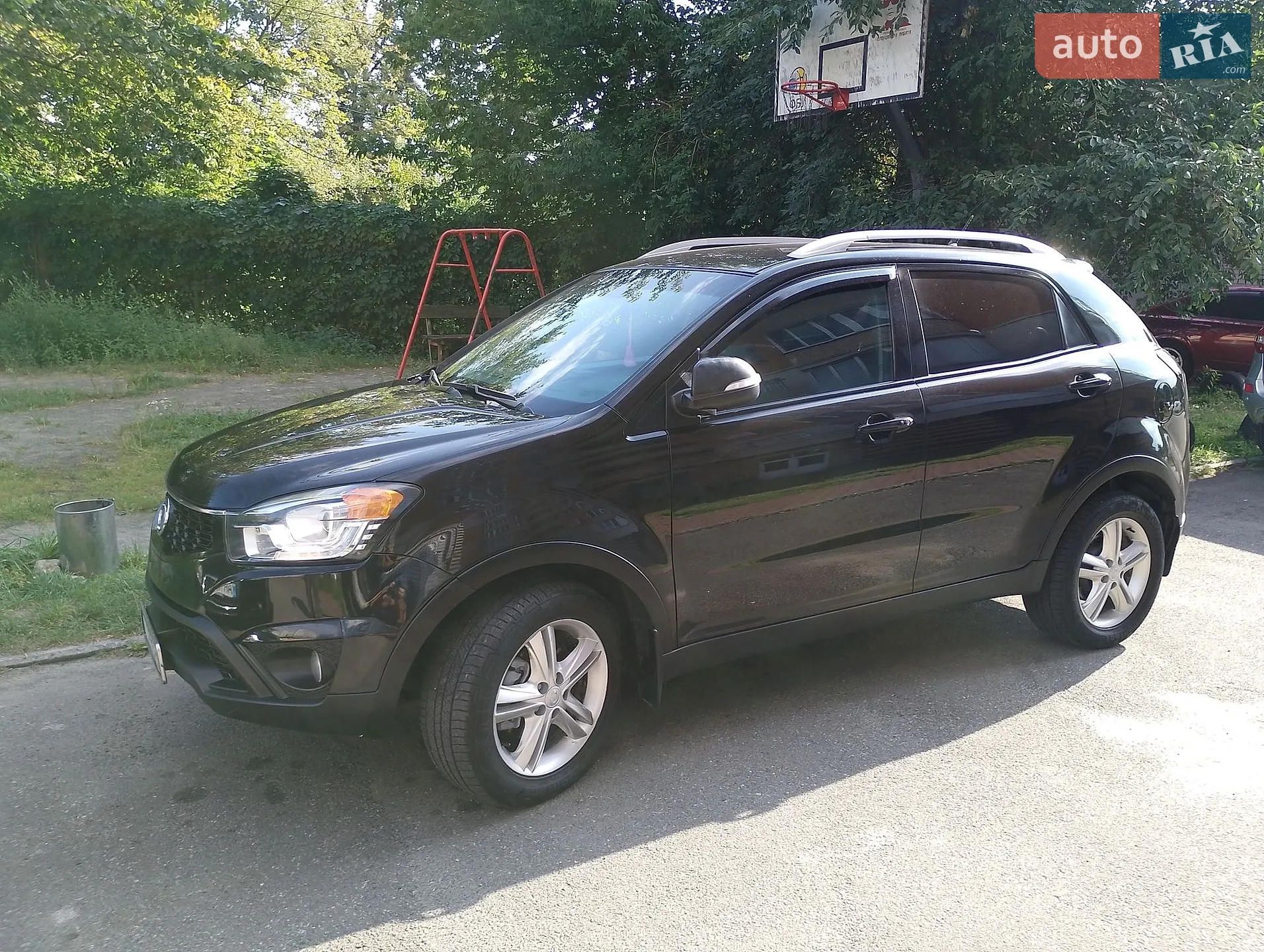 2014 SsangYong Korando - мініатюра 7