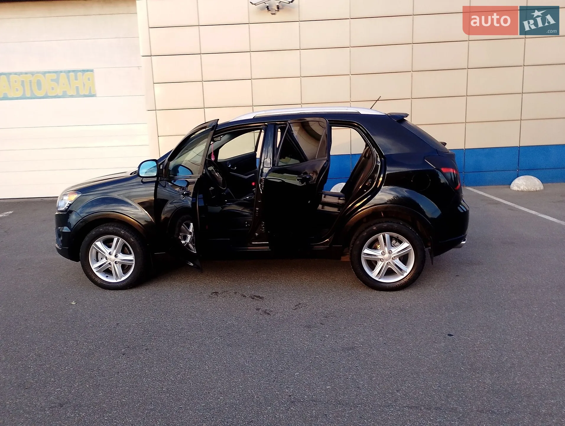 2014 SsangYong Korando - мініатюра 10