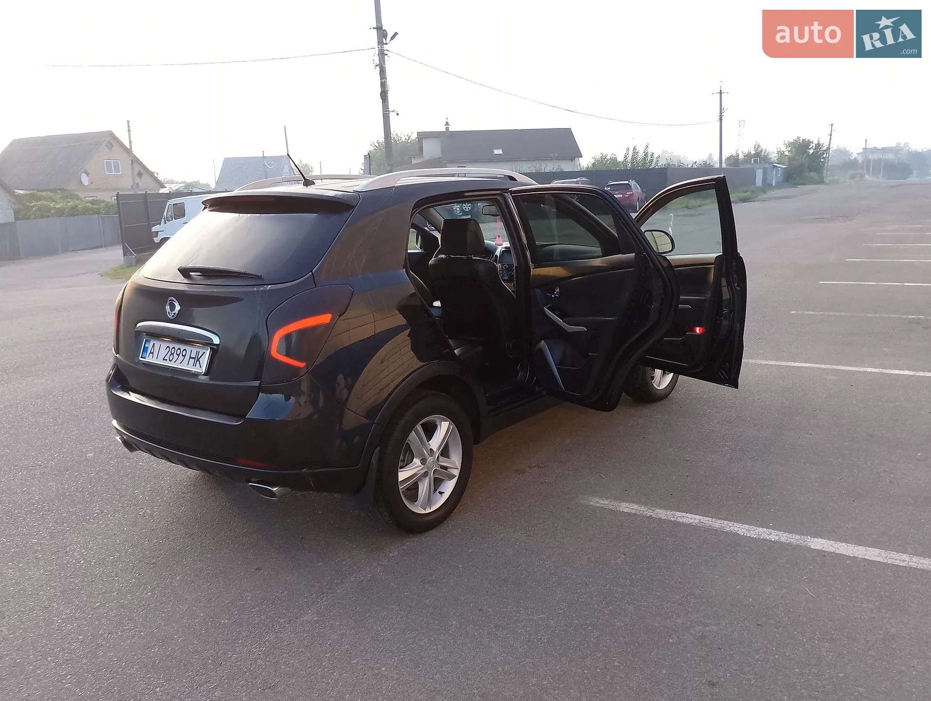 2014 SsangYong Korando - мініатюра 11