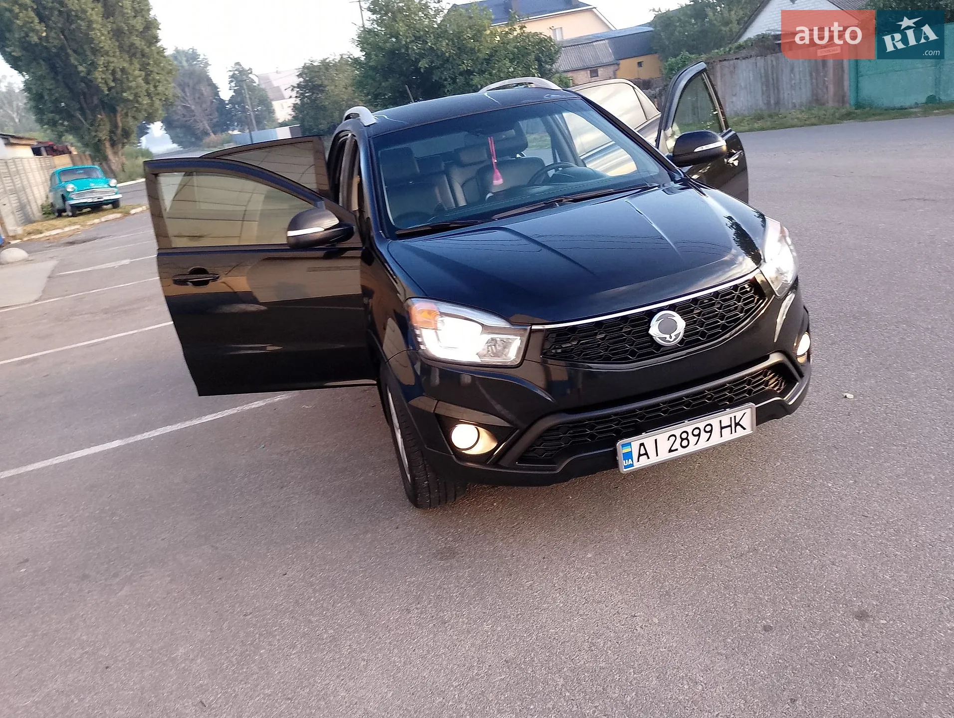 2014 SsangYong Korando - мініатюра 13