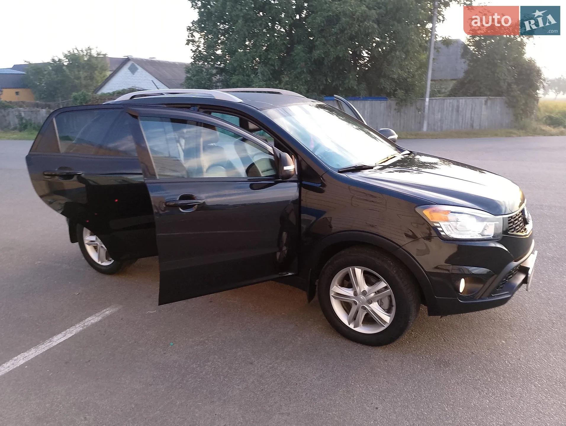 2014 SsangYong Korando - мініатюра 14