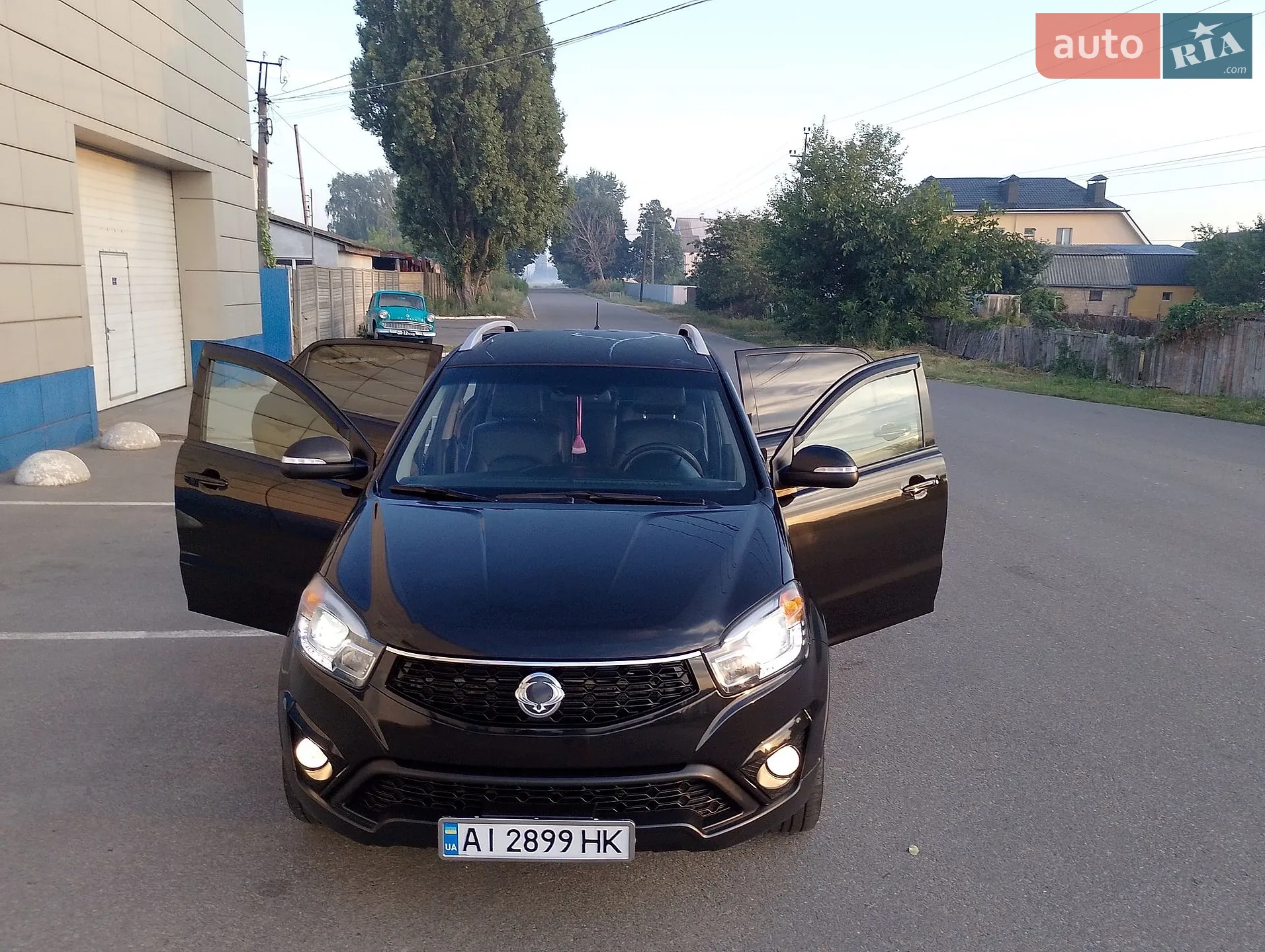 2014 SsangYong Korando - фото 1