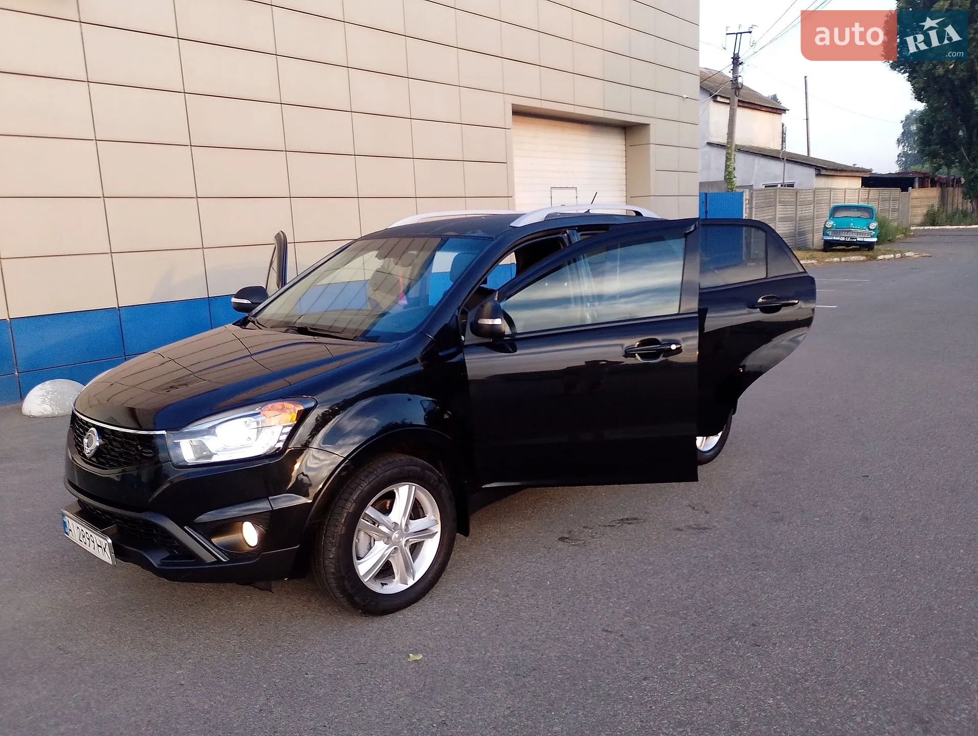 2014 SsangYong Korando - мініатюра 15