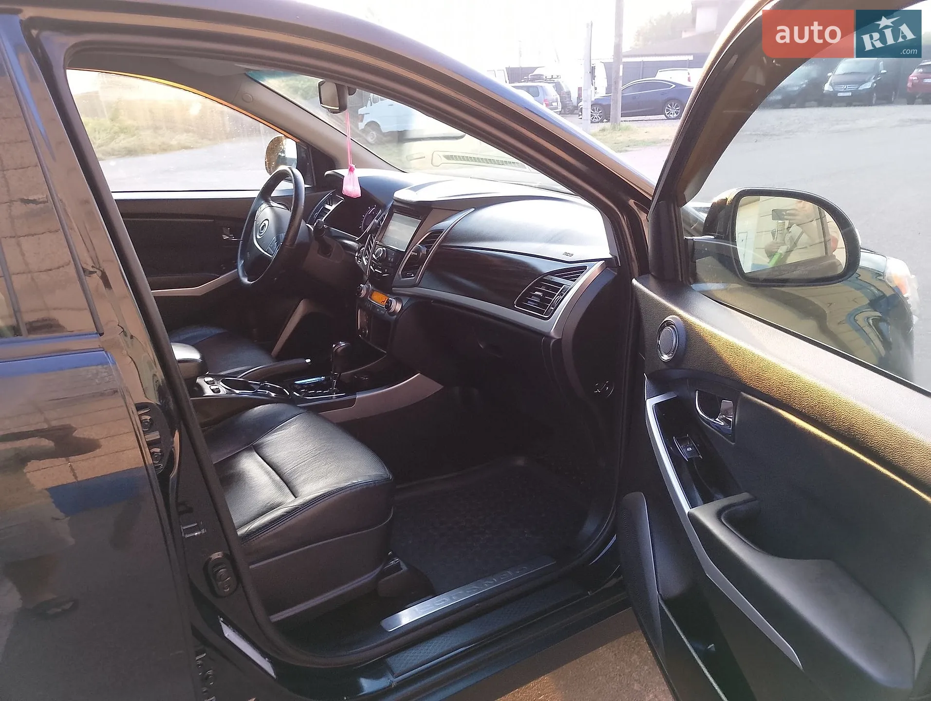 2014 SsangYong Korando - мініатюра 18