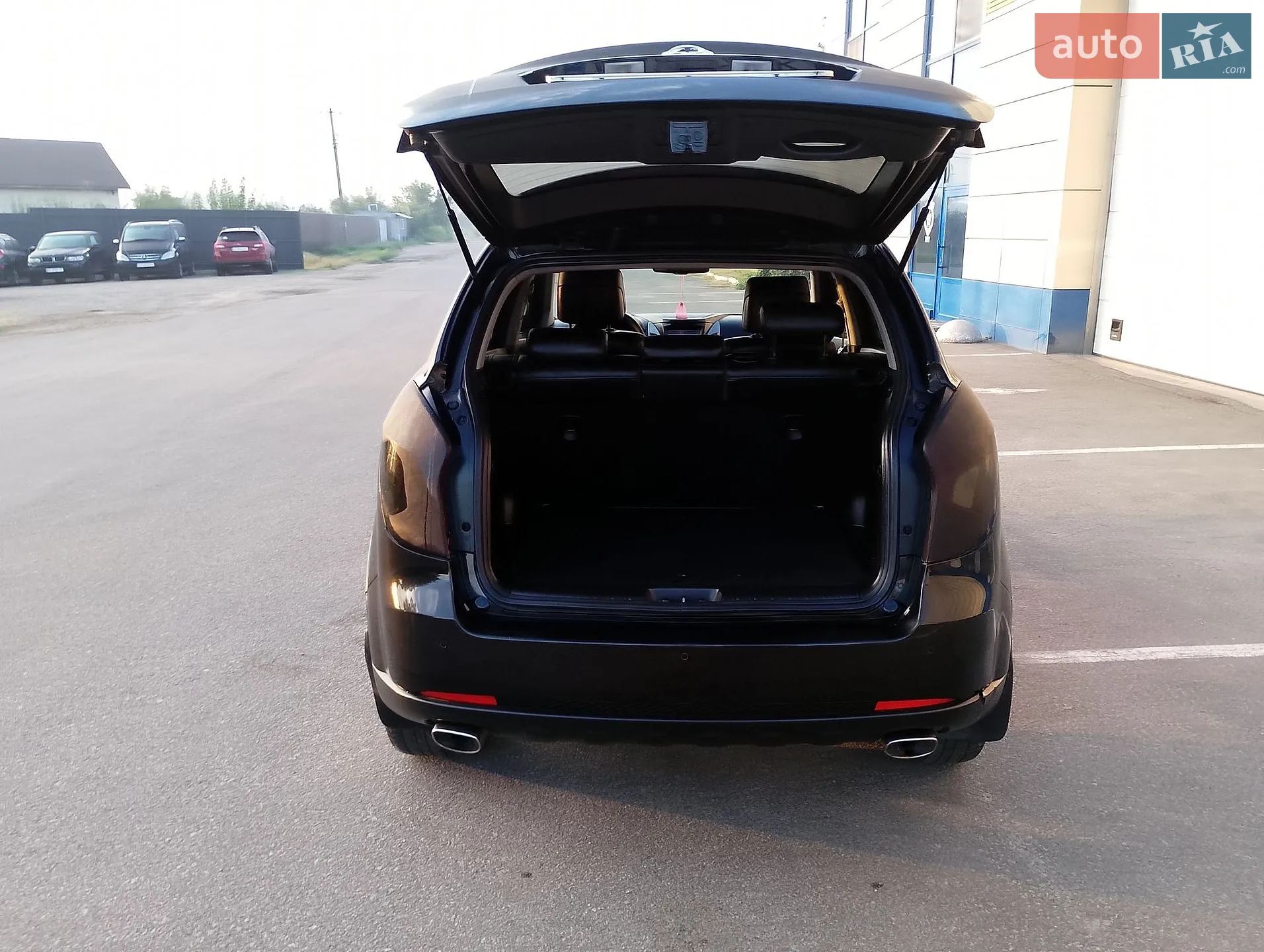 2014 SsangYong Korando - мініатюра 16