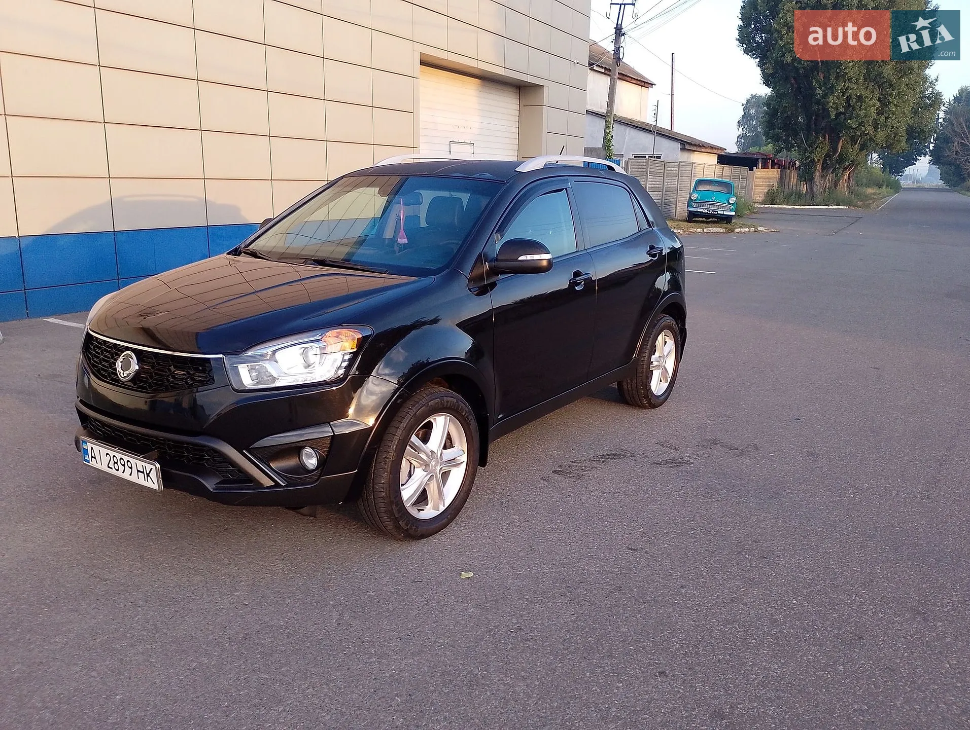 2014 SsangYong Korando - мініатюра 23