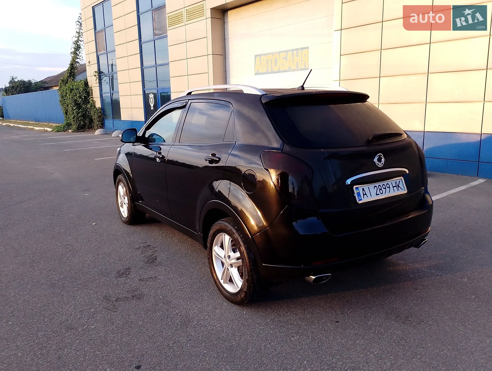 2014 SsangYong Korando - мініатюра 24
