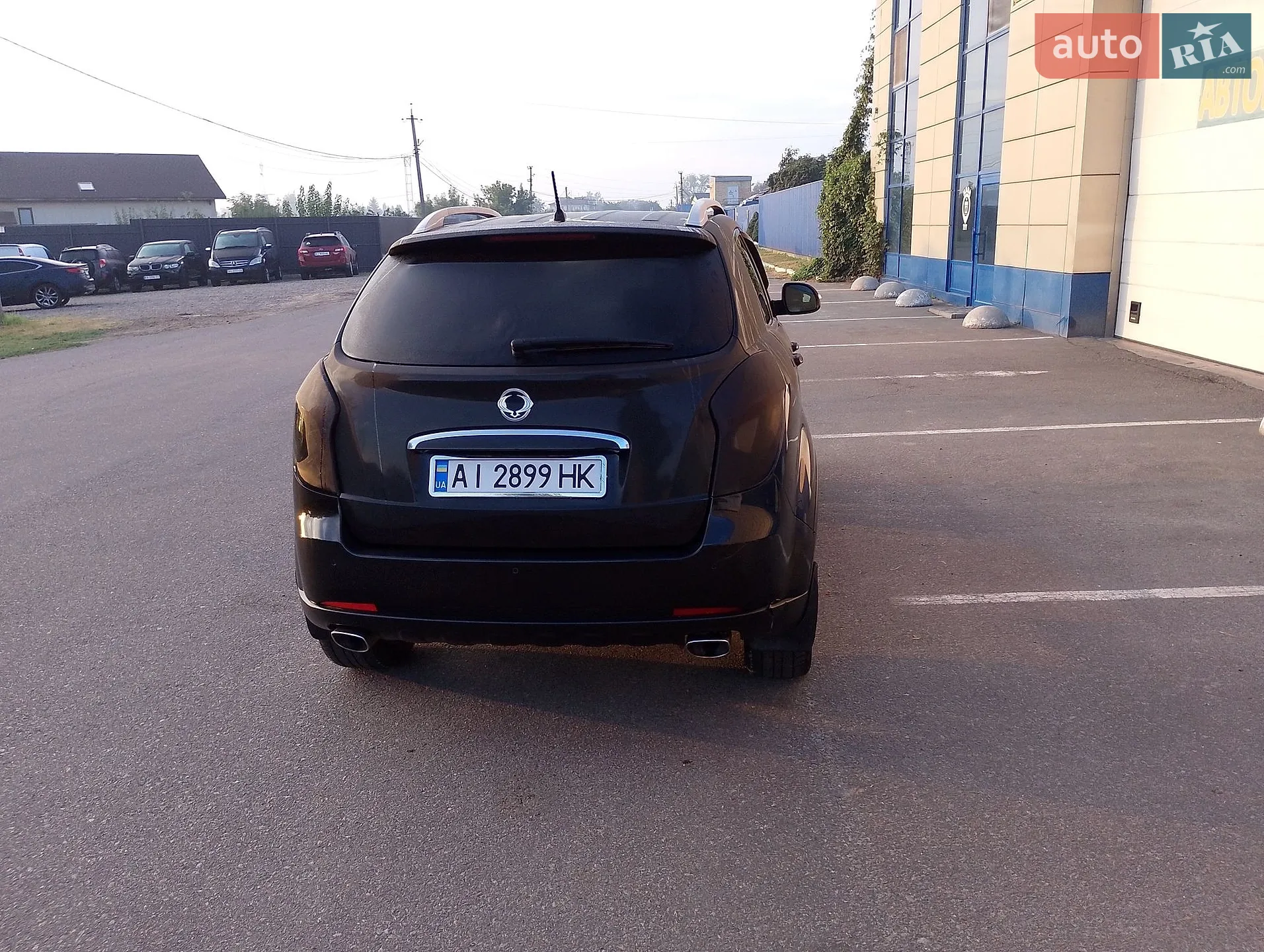 2014 SsangYong Korando - мініатюра 25