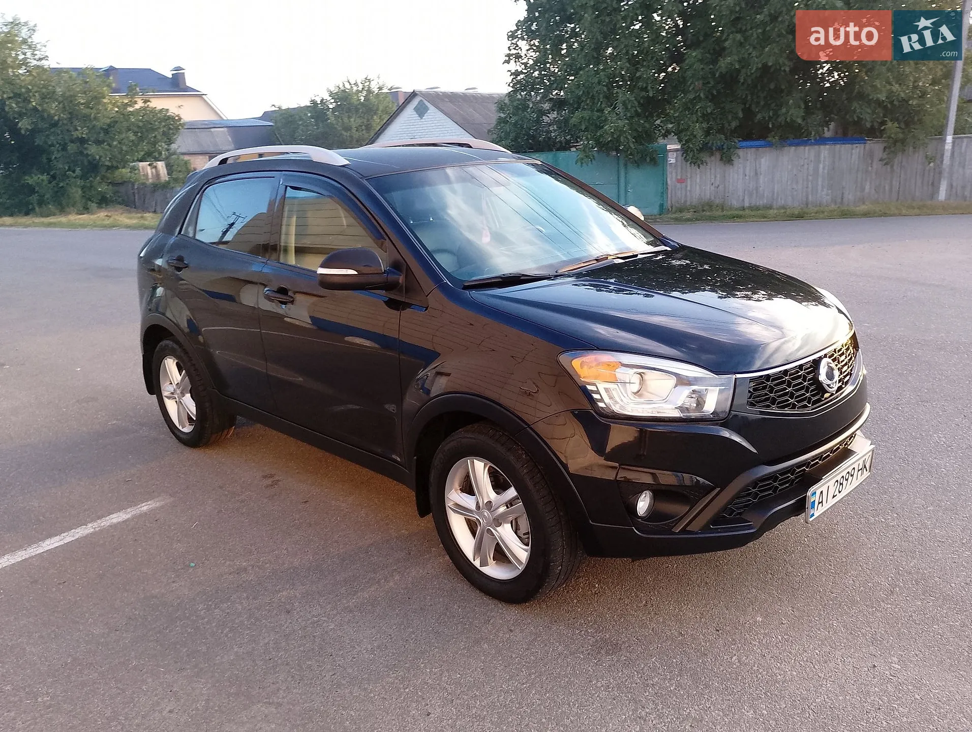 2014 SsangYong Korando - мініатюра 26