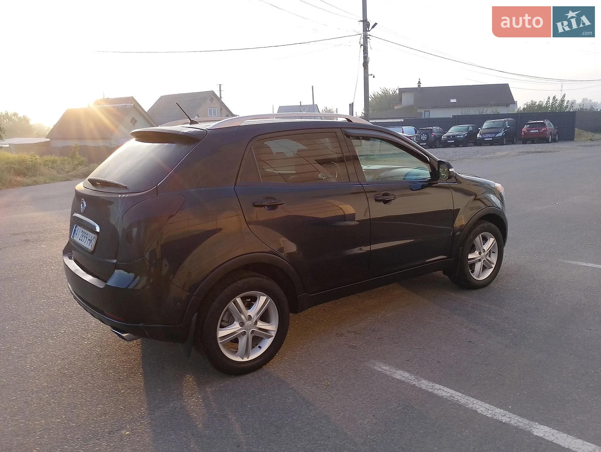 2014 SsangYong Korando - мініатюра 27