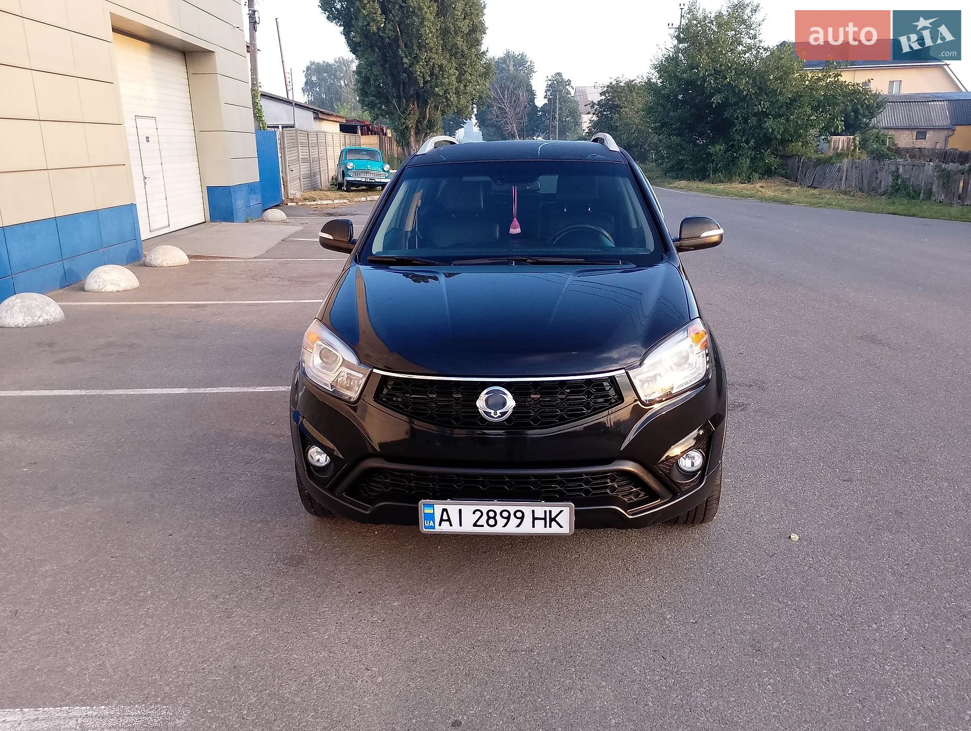 2014 SsangYong Korando - мініатюра 28