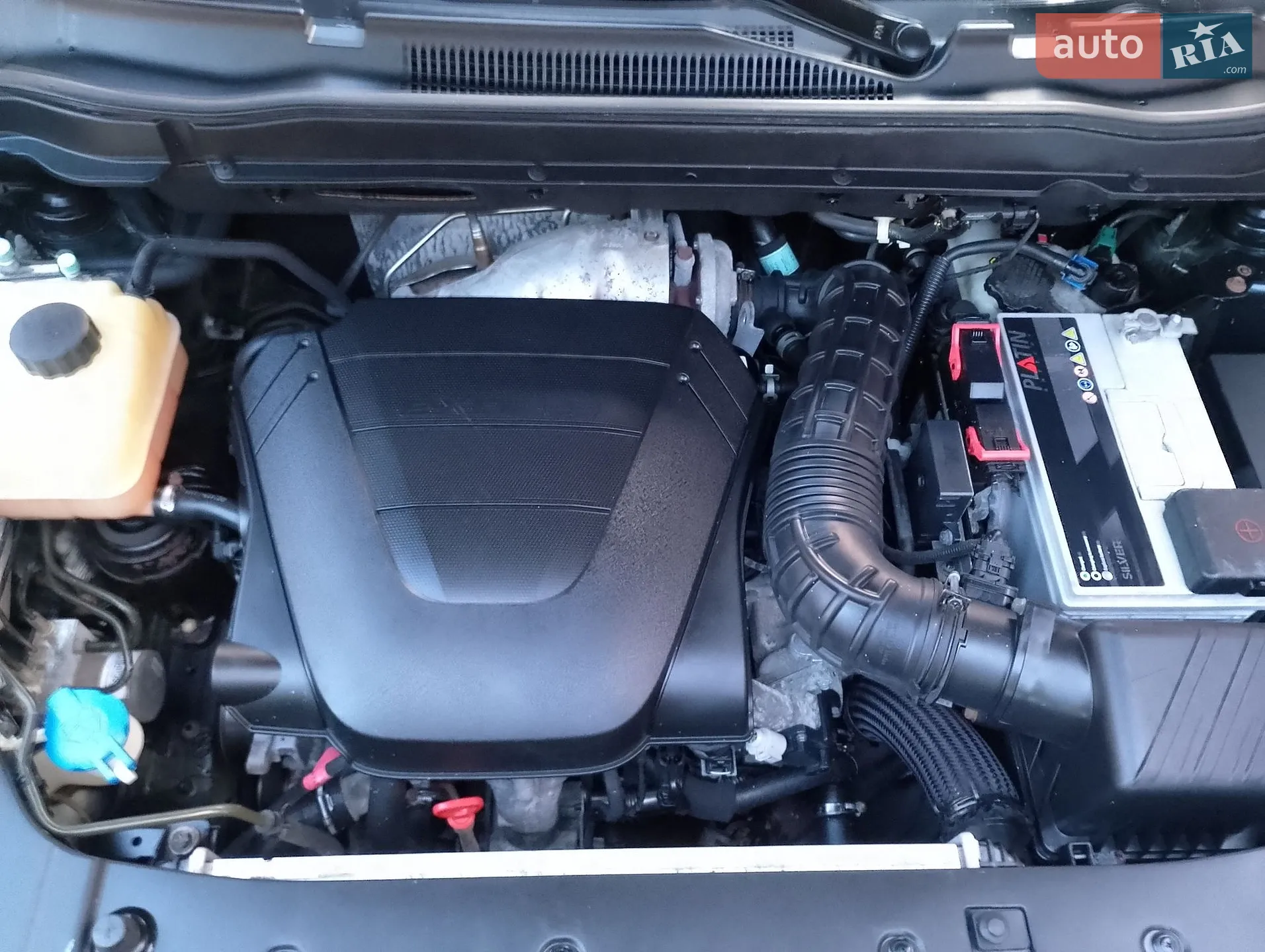 2014 SsangYong Korando - мініатюра 29