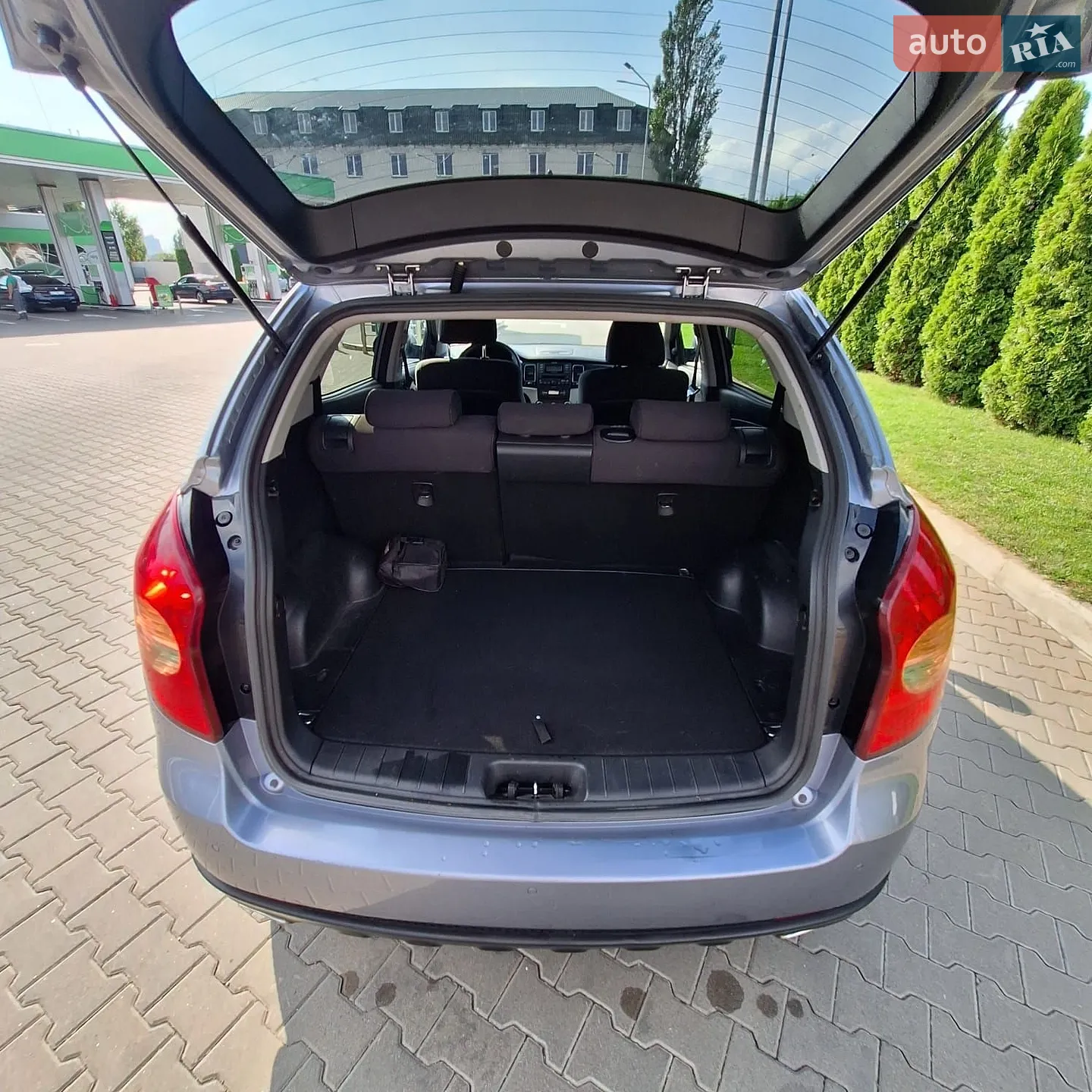 2012 SsangYong Korando - мініатюра 15