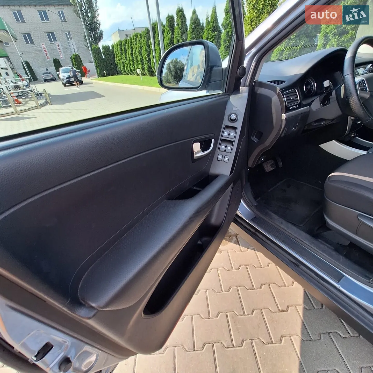 2012 SsangYong Korando - мініатюра 11