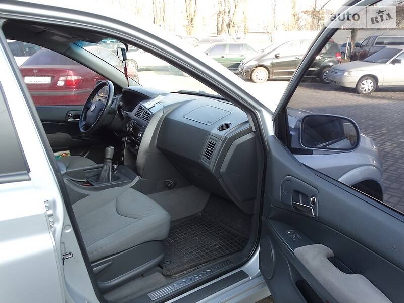 Позашляховик / Кросовер SsangYong Kyron 2006 в Дніпрі фото 19 Позашляховик / Кросовер SsangYong Kyron 2006 в Дніпрі