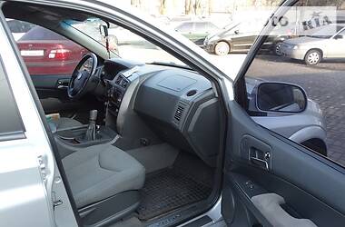Позашляховик / Кросовер SsangYong Kyron 2006 в 