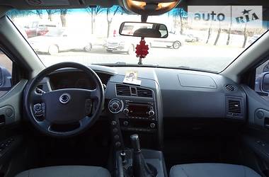 Позашляховик / Кросовер SsangYong Kyron 2006 в 