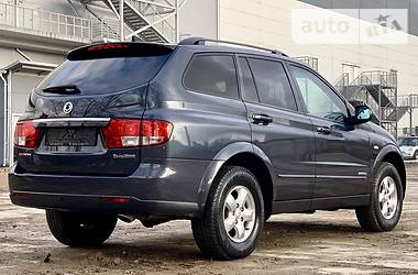 Позашляховик / Кросовер SsangYong Kyron 2014 в 
