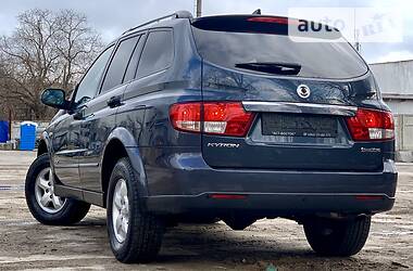 Позашляховик / Кросовер SsangYong Kyron 2014 в 