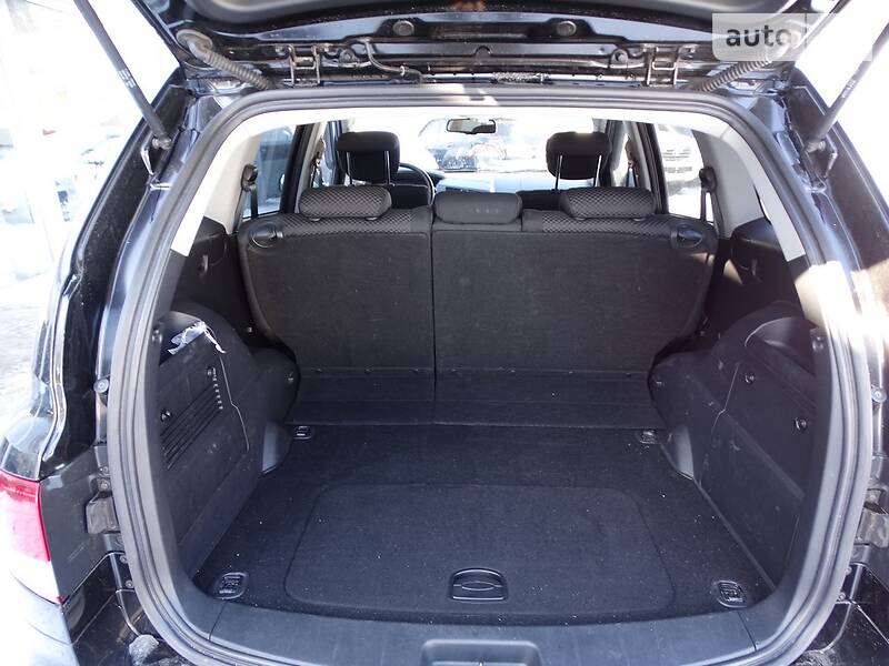 Позашляховик / Кросовер SsangYong Kyron 2011 в Дніпрі