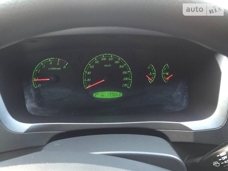Внедорожник / Кроссовер SsangYong Kyron 2007 в Чернигове