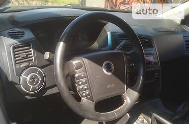 Позашляховик / Кросовер SsangYong Kyron 2008 в 