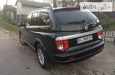 Позашляховик / Кросовер SsangYong Kyron 2006 в 