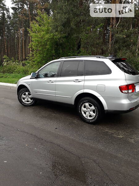 Внедорожник / Кроссовер SsangYong Kyron 2011 в Киеве