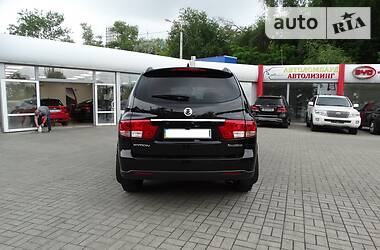 Позашляховик / Кросовер SsangYong Kyron 2011 в 