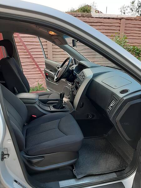 Позашляховик / Кросовер SsangYong Kyron 2012 в Києві