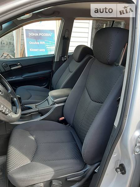 Позашляховик / Кросовер SsangYong Kyron 2012 в Києві