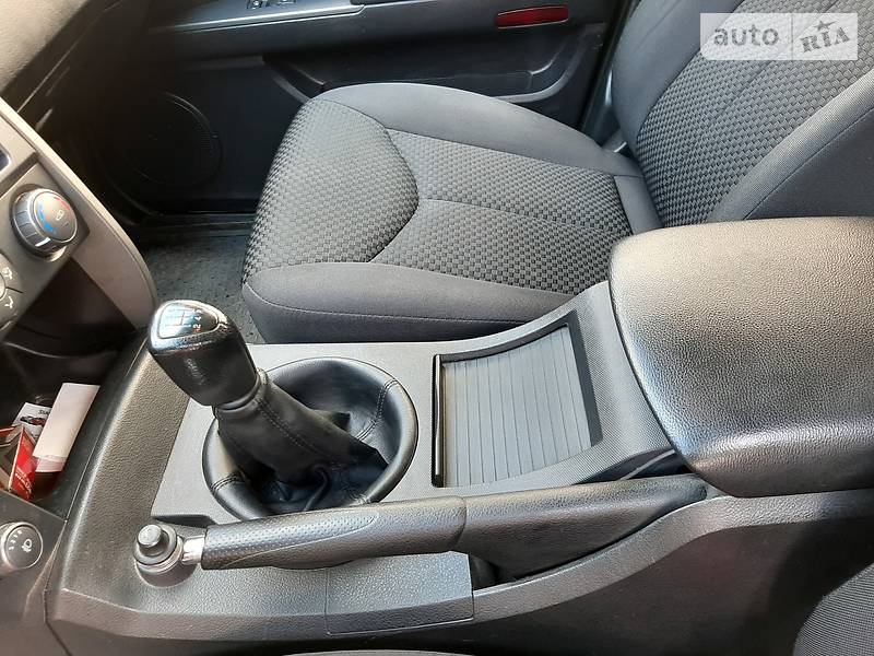 Позашляховик / Кросовер SsangYong Kyron 2012 в Києві