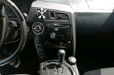 Позашляховик / Кросовер SsangYong Kyron 2010 в 