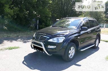 Внедорожник / Кроссовер SsangYong Kyron 2010 в Смеле