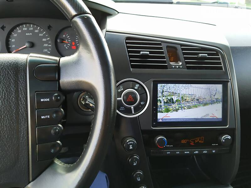 Позашляховик / Кросовер SsangYong Kyron 2009 в Львові