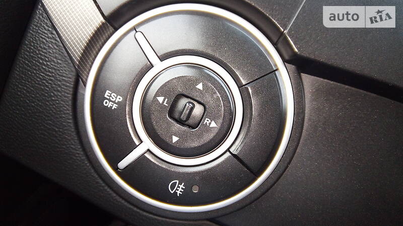 Позашляховик / Кросовер SsangYong Kyron 2009 в Львові