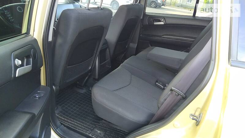 Позашляховик / Кросовер SsangYong Kyron 2009 в Львові