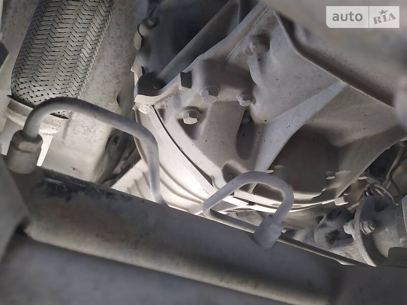 Позашляховик / Кросовер SsangYong Kyron 2009 в Львові