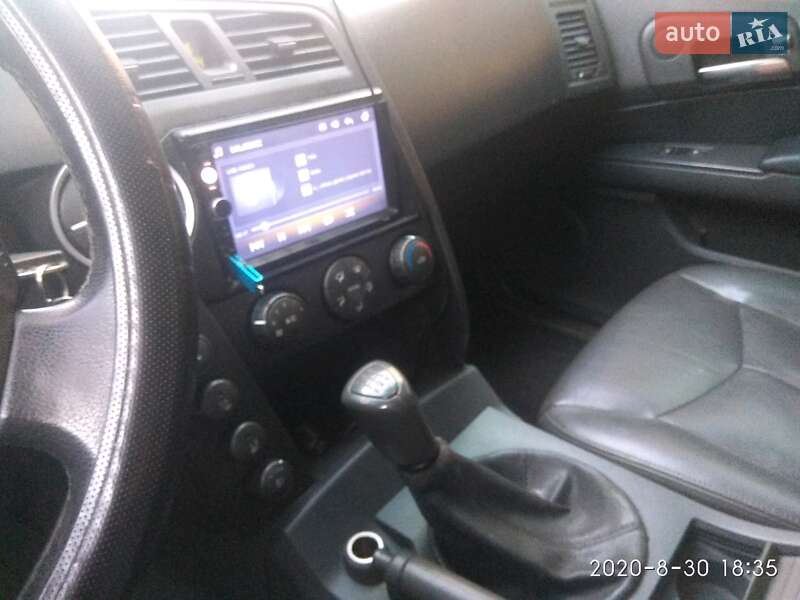 Внедорожник / Кроссовер SsangYong Kyron 2006 в Баштанке фото 14 Внедорожник / Кроссовер SsangYong Kyron 2006 в Баштанке