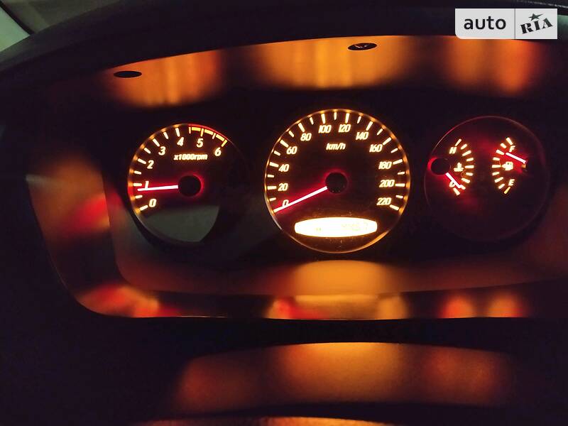 Позашляховик / Кросовер SsangYong Kyron 2009 в Львові