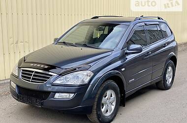 Внедорожник / Кроссовер SsangYong Kyron 2013 в 