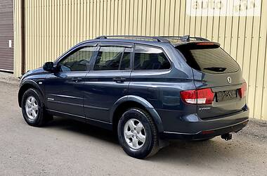Внедорожник / Кроссовер SsangYong Kyron 2013 в 